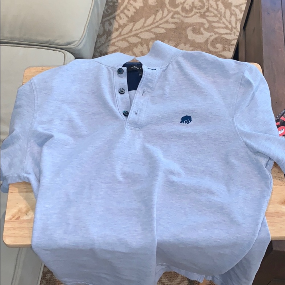 Banana Republic polo